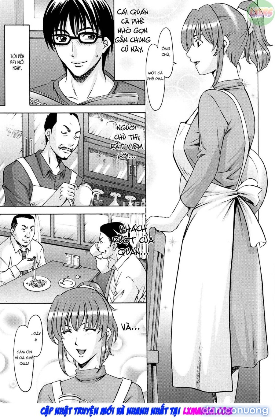 Hitozuma Kaikan Acme Ochi 
