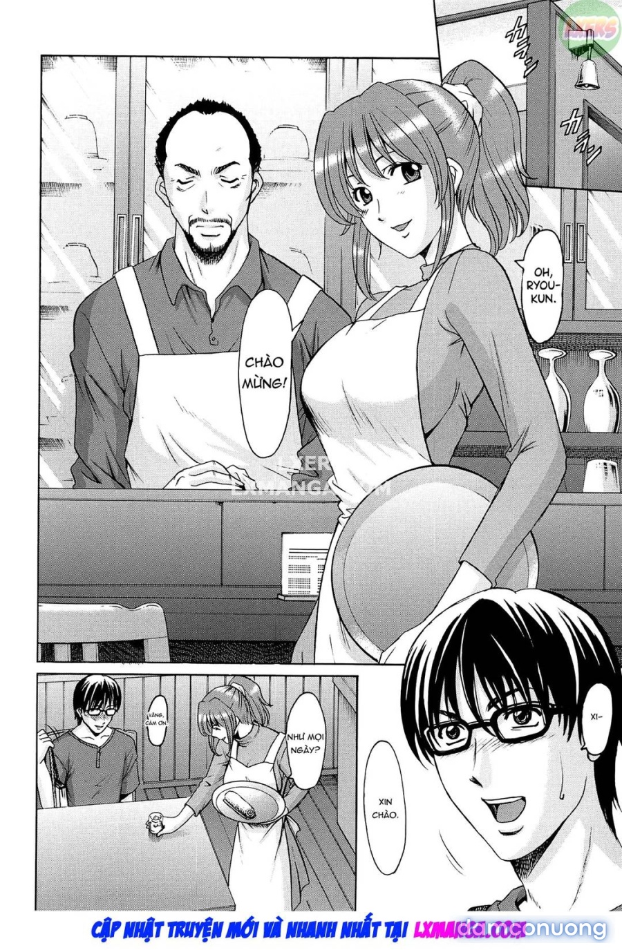 Hitozuma Kaikan Acme Ochi 