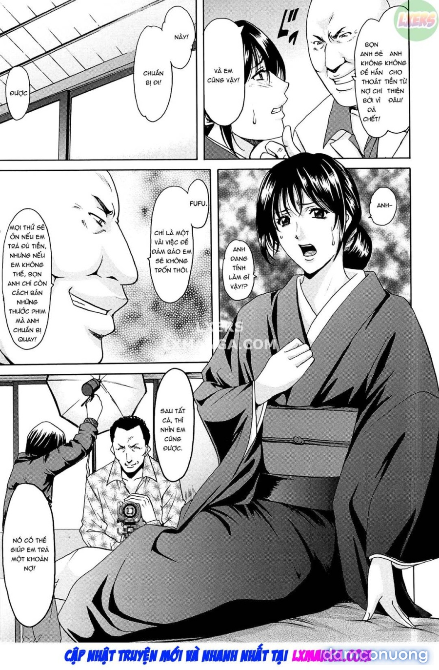 Hitozuma Kaikan Acme Ochi 