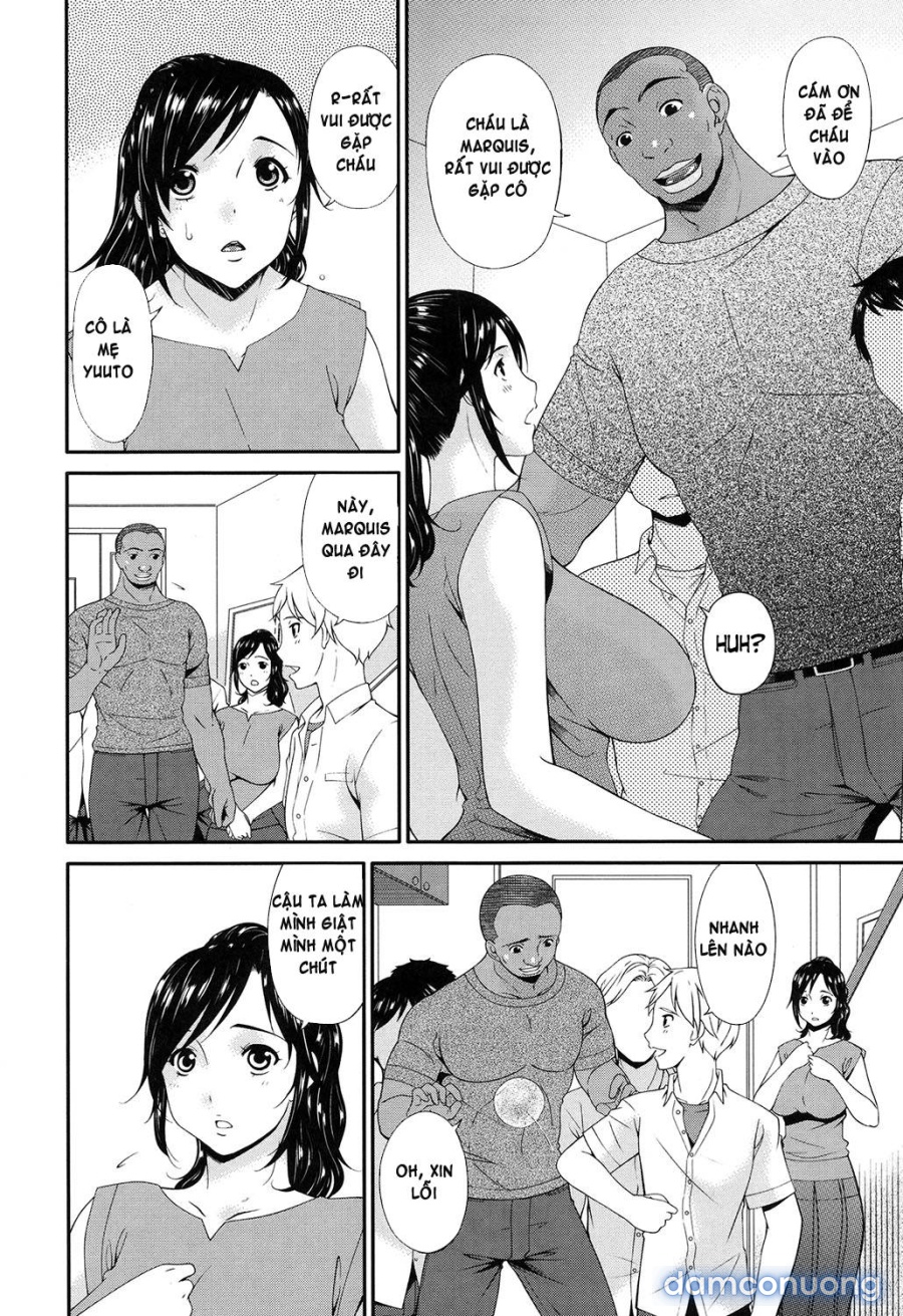 Impregnated Mother 