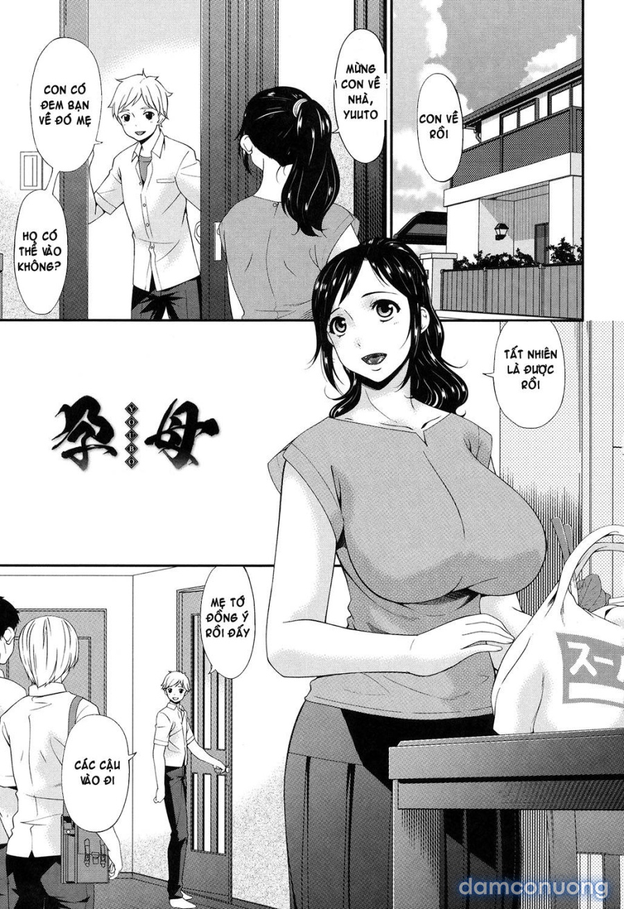 Impregnated Mother 