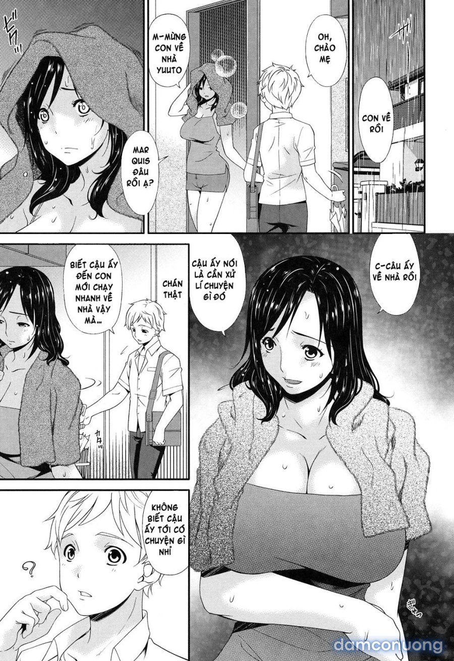 Impregnated Mother 