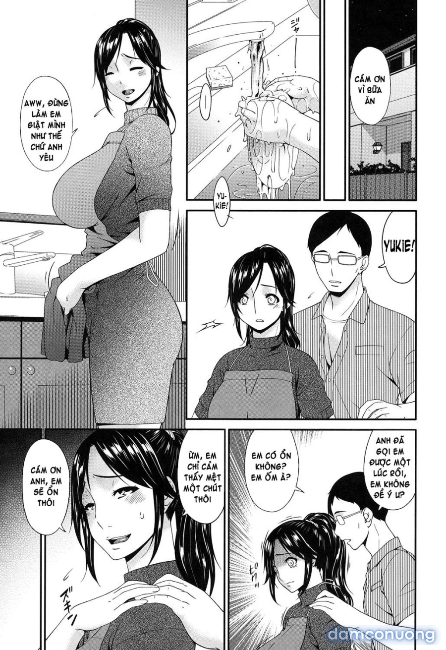 Impregnated Mother 