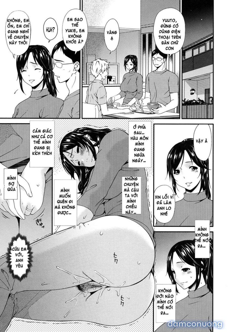 Impregnated Mother 
