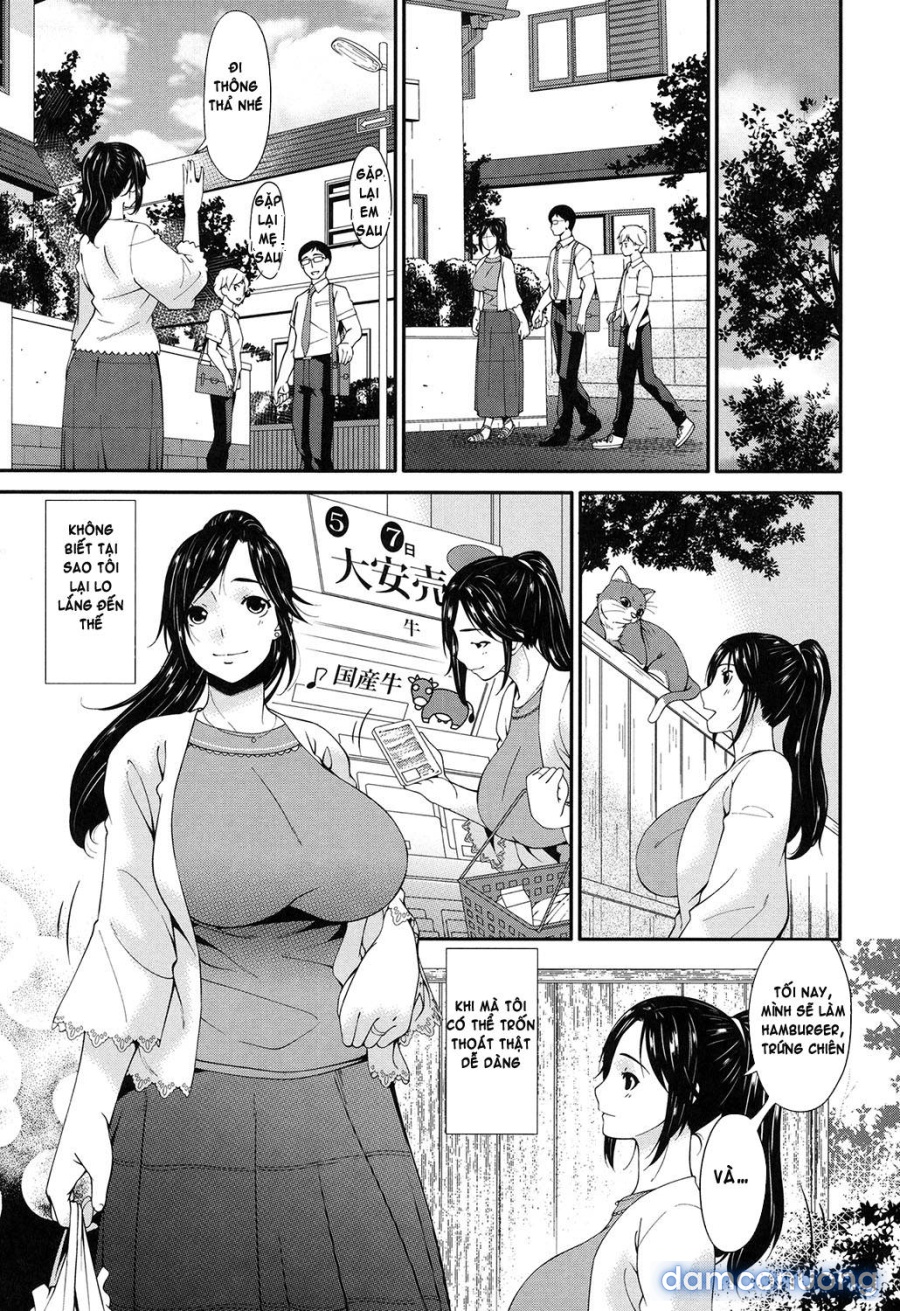 Impregnated Mother 