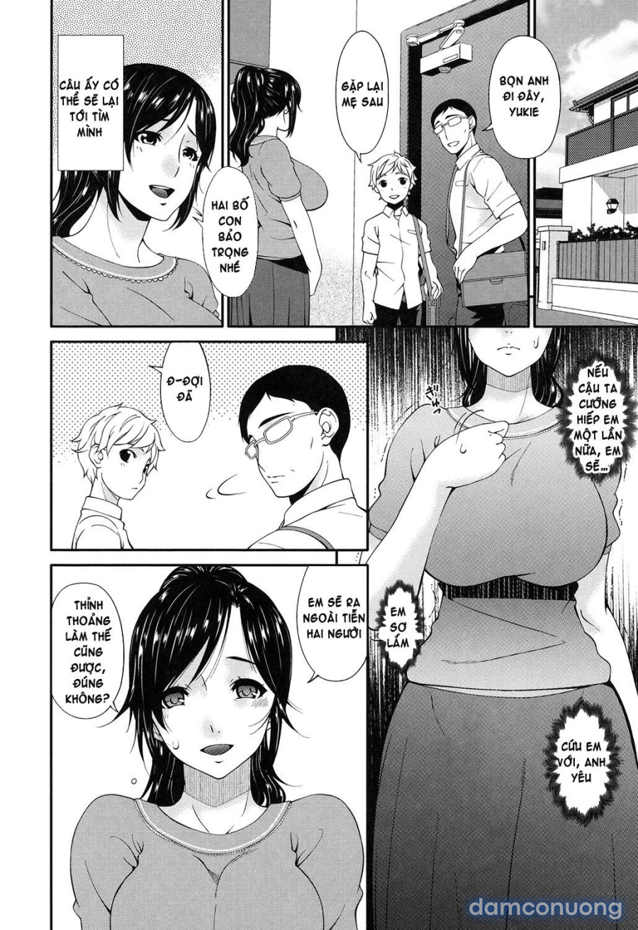 Impregnated Mother 