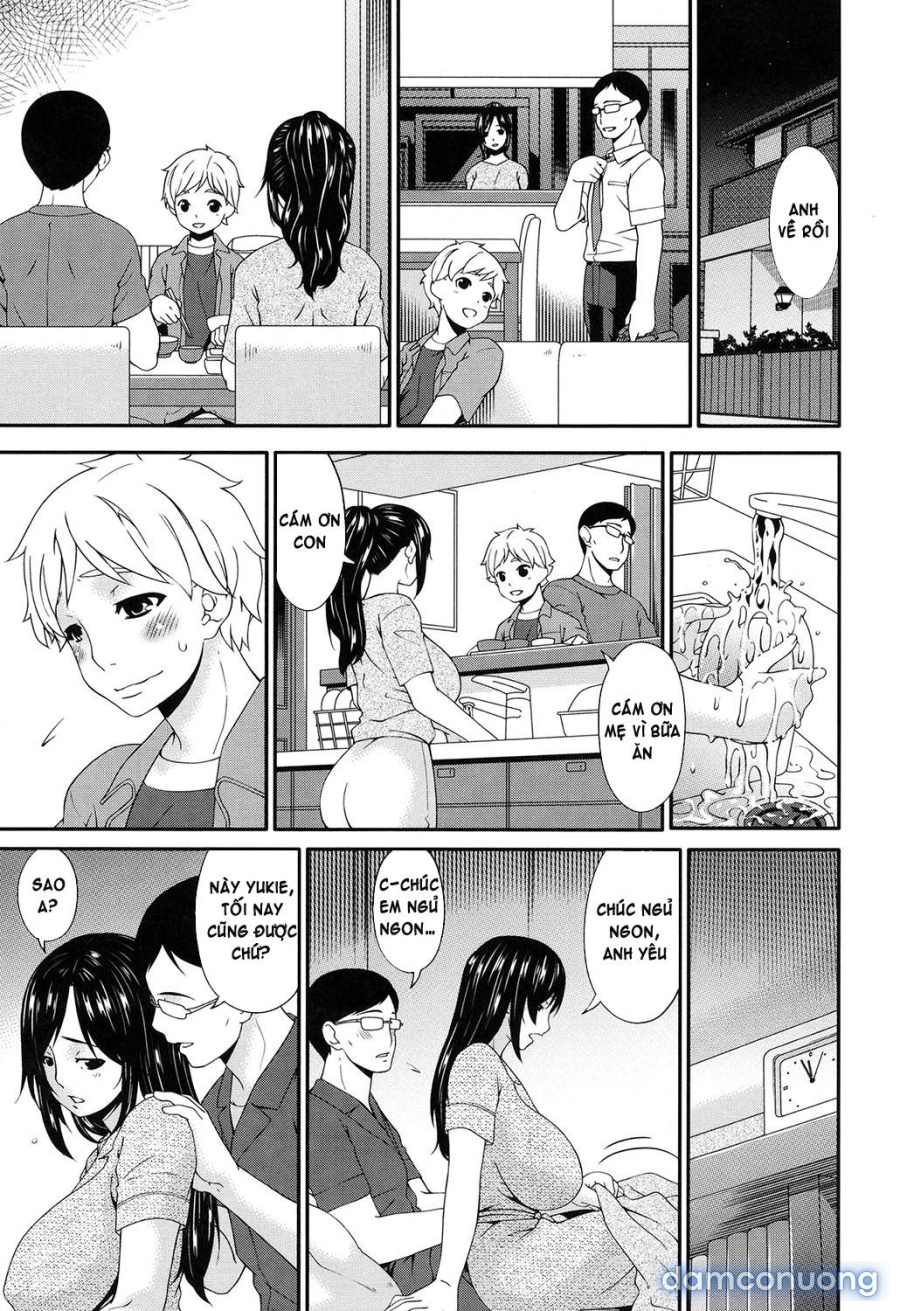 Impregnated Mother 