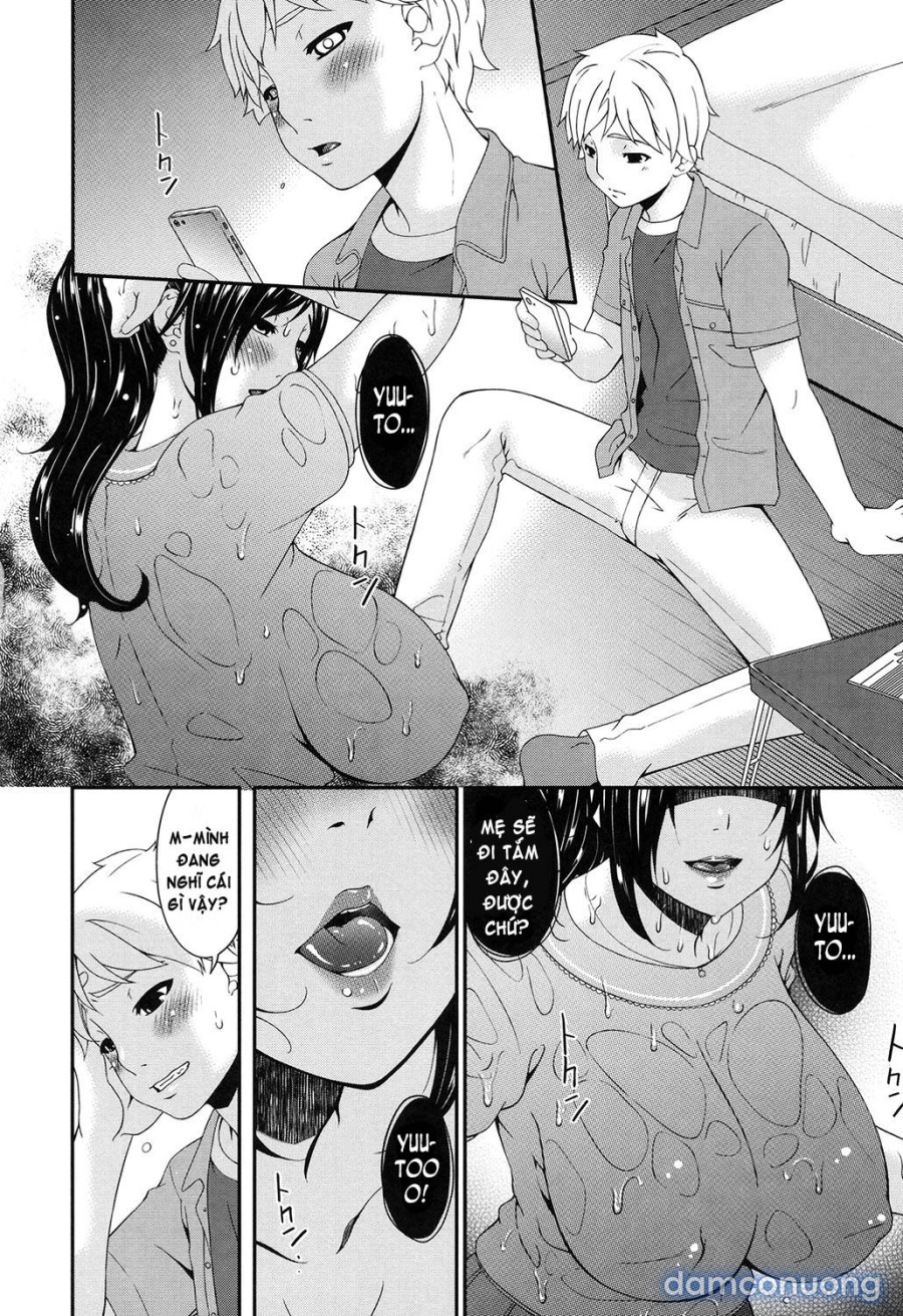 Impregnated Mother 
