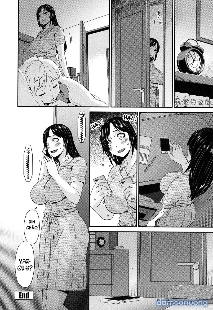 Impregnated Mother 