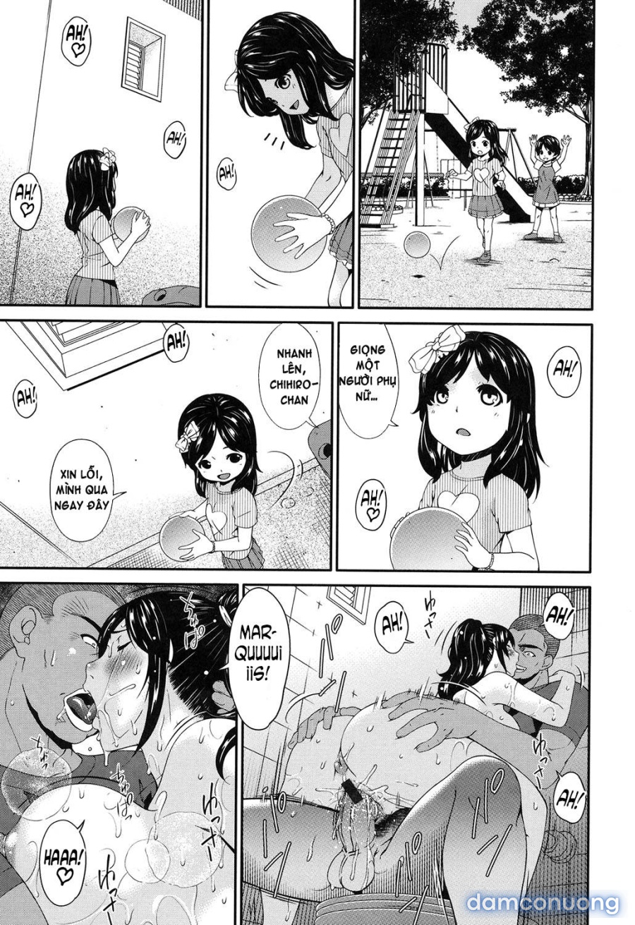 Impregnated Mother 