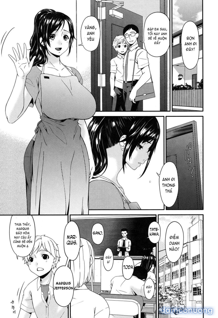 Impregnated Mother 