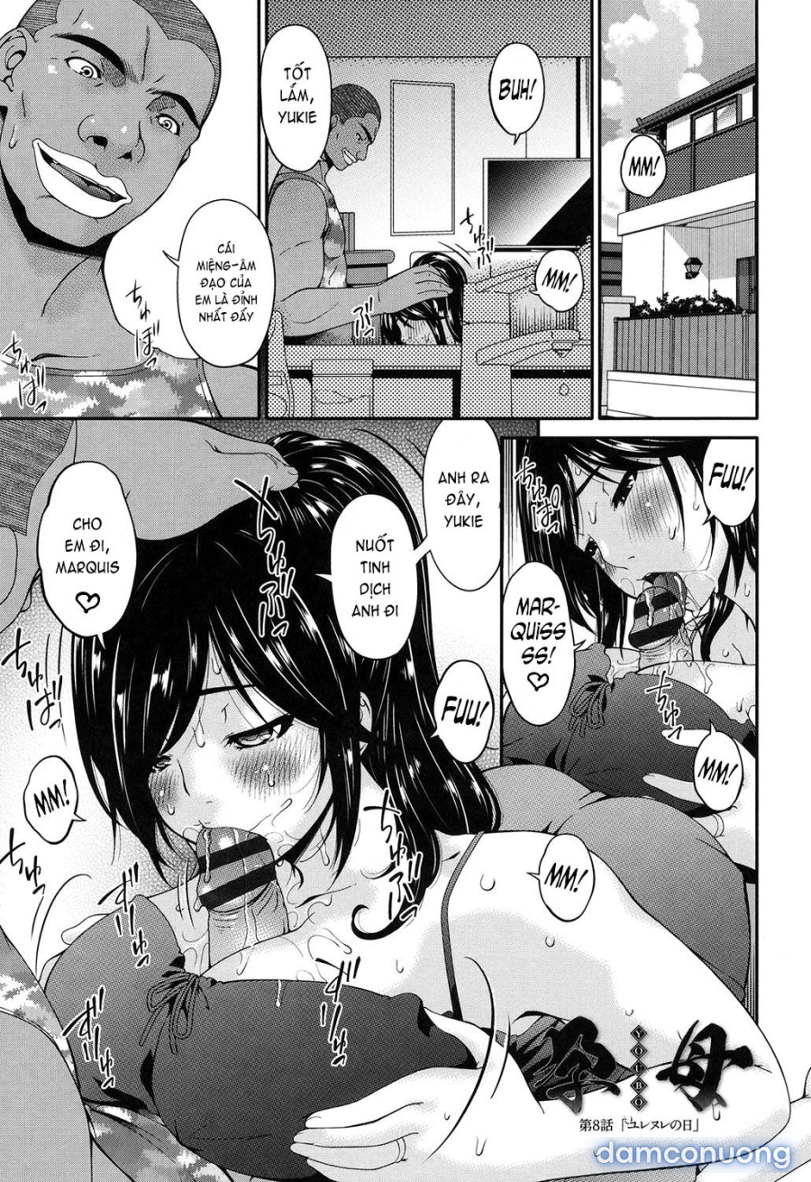 Impregnated Mother 