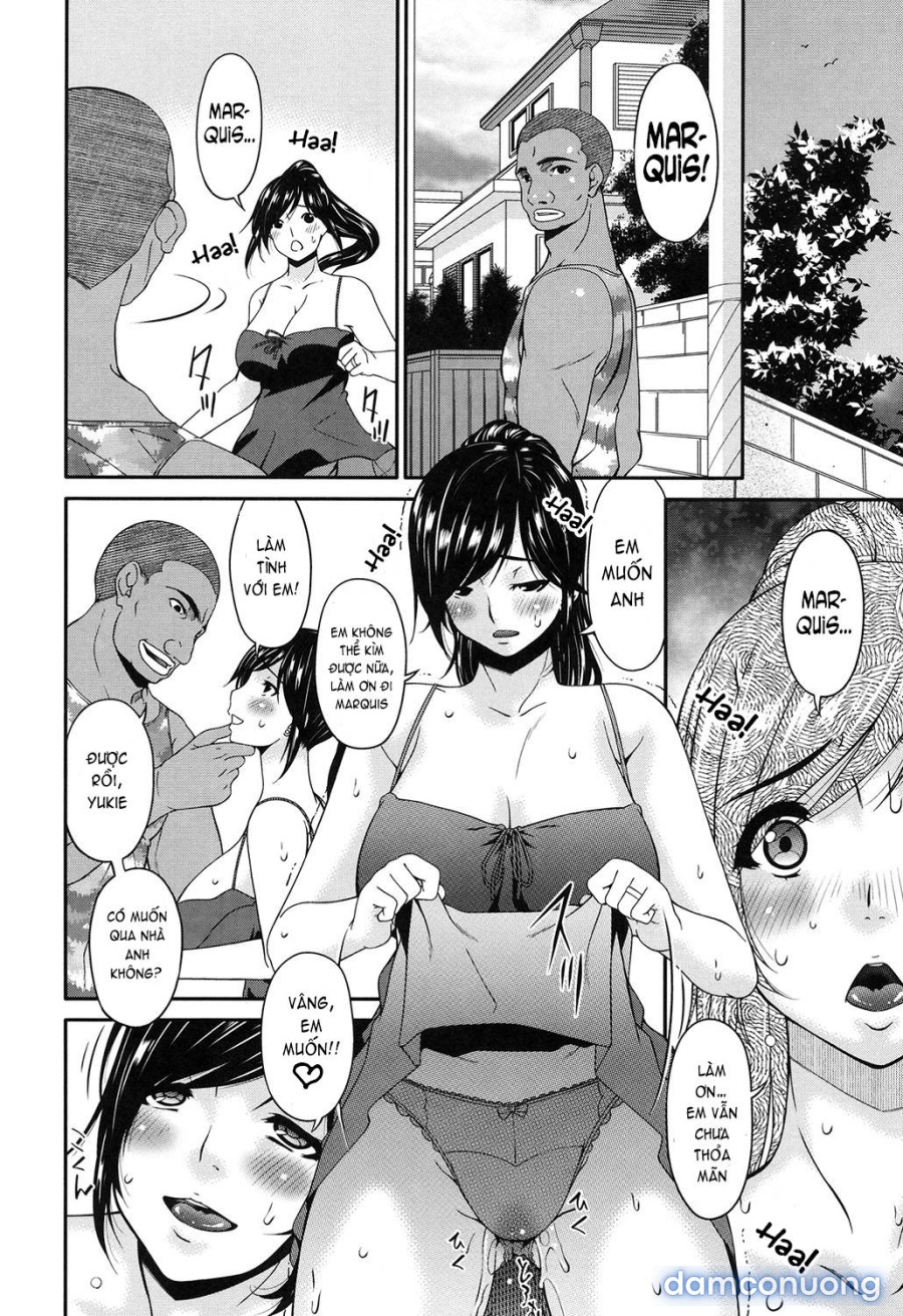 Impregnated Mother 