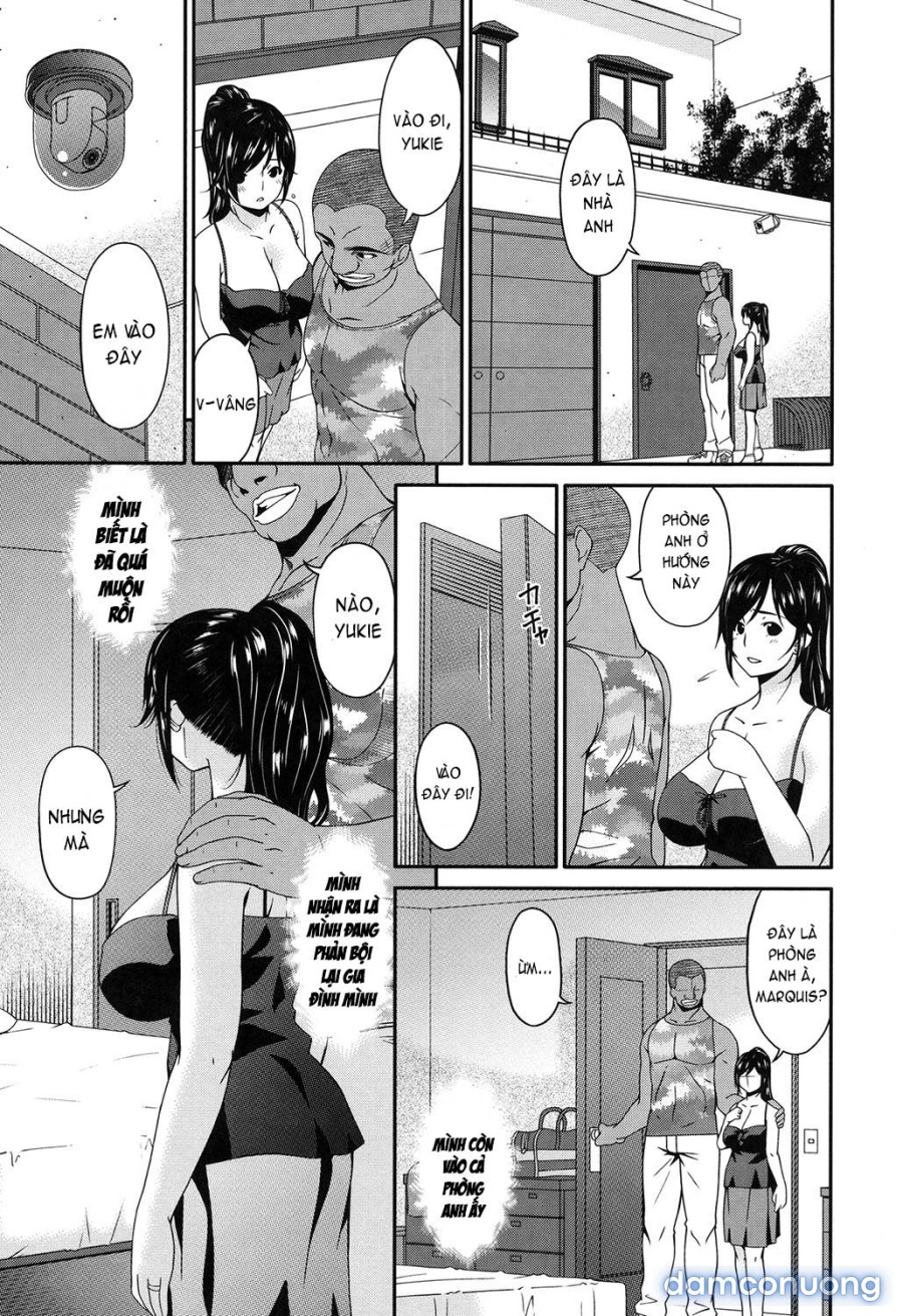 Impregnated Mother 