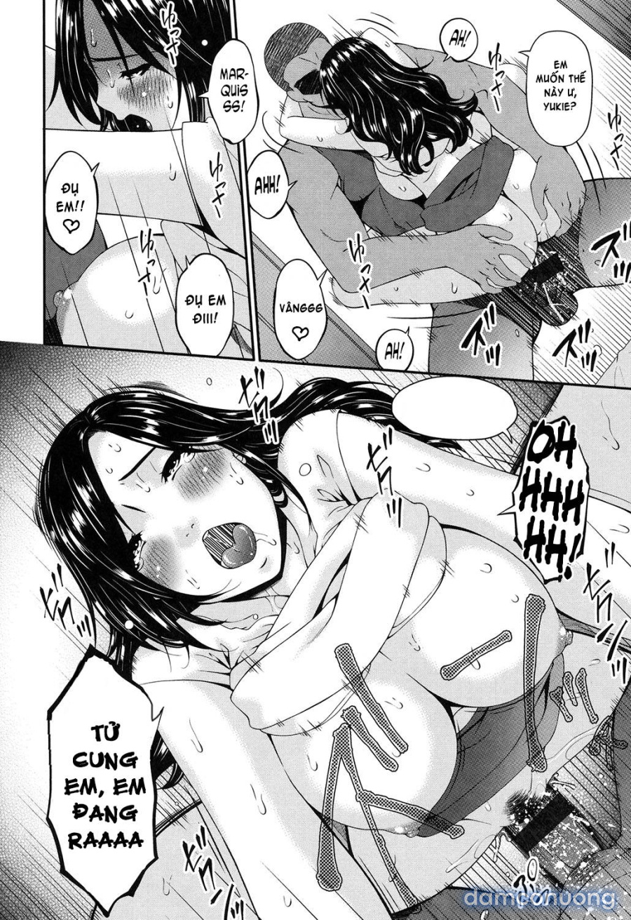 Impregnated Mother 