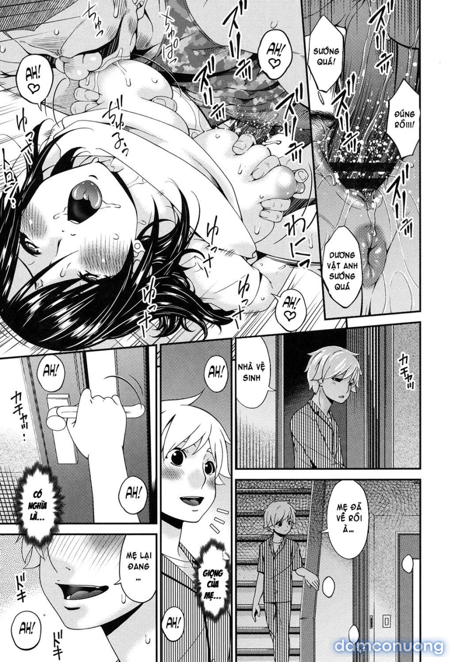Impregnated Mother 