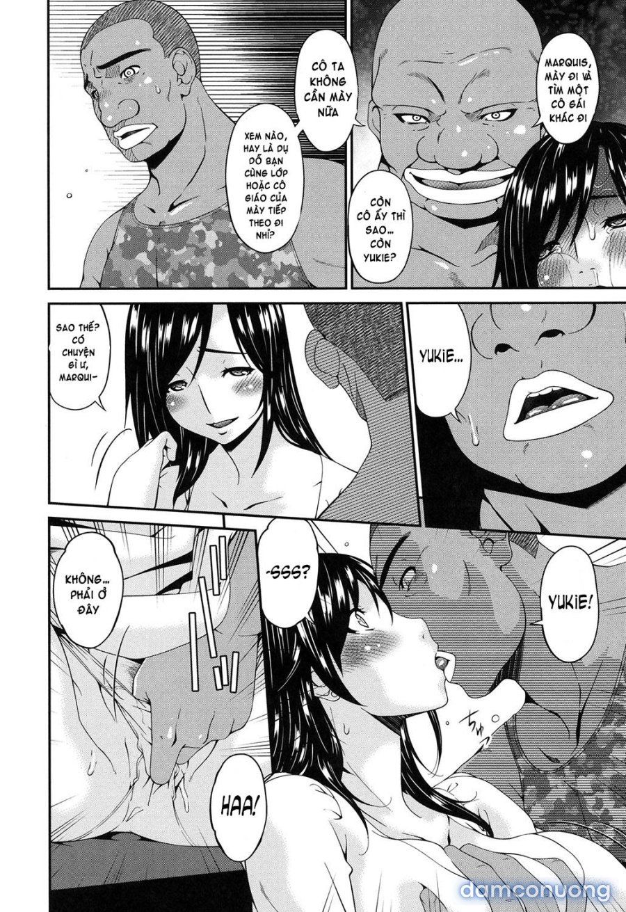 Impregnated Mother 