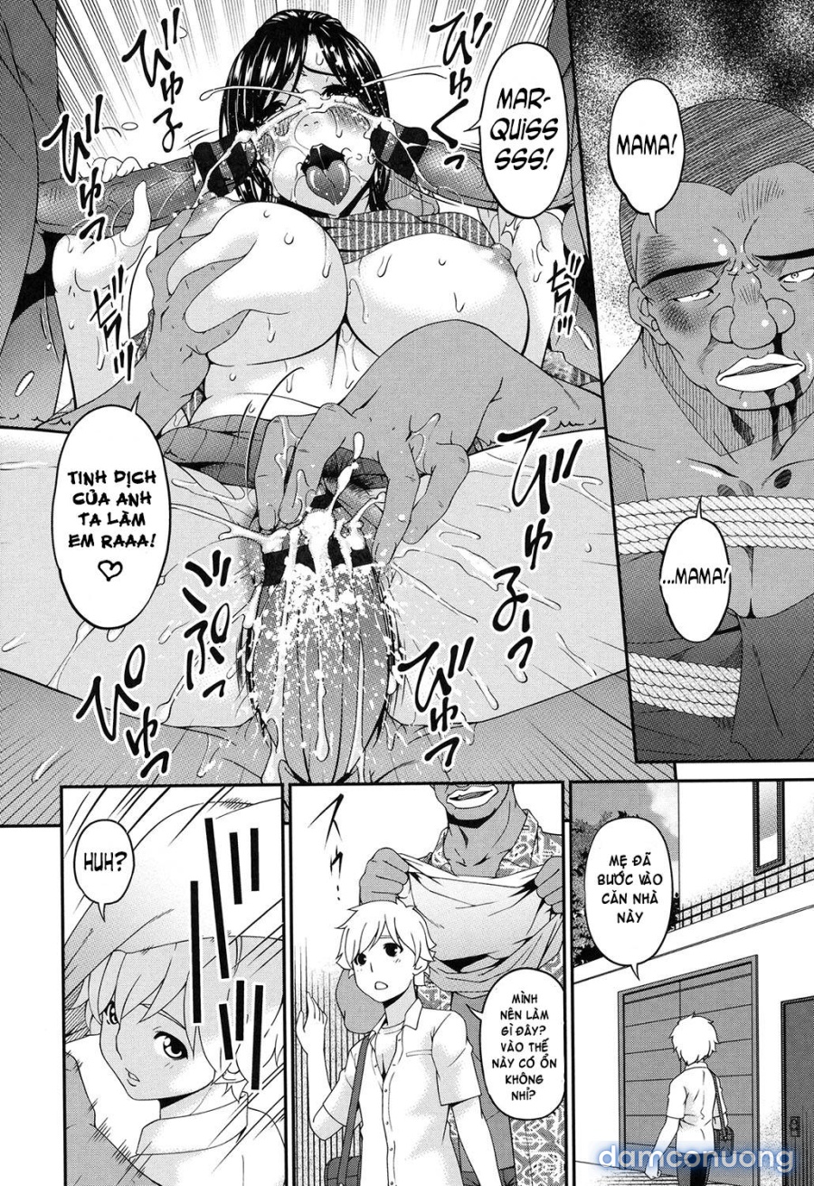 Impregnated Mother 