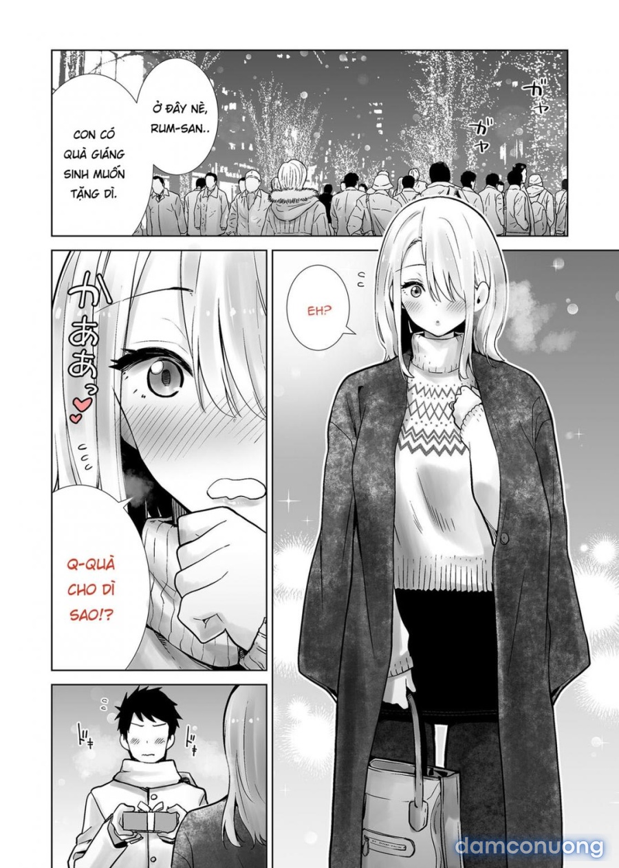 Chịch Mẹ Bạn Vào Đêm Giáng Sinh 