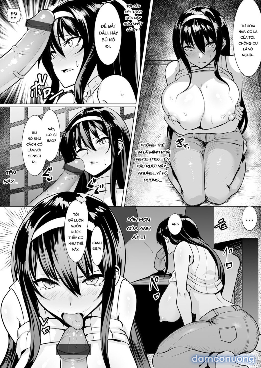 Kage yori Hi o Aogu 