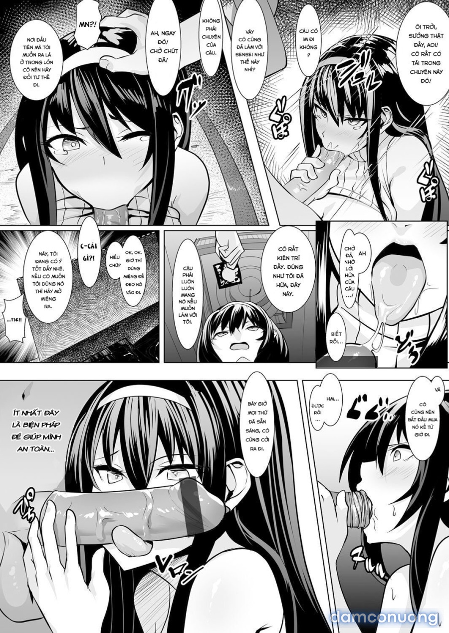 Kage yori Hi o Aogu 