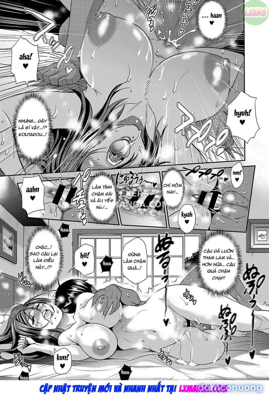 Những cô nàng ở clb bóng vợt + Sau 2 năm 