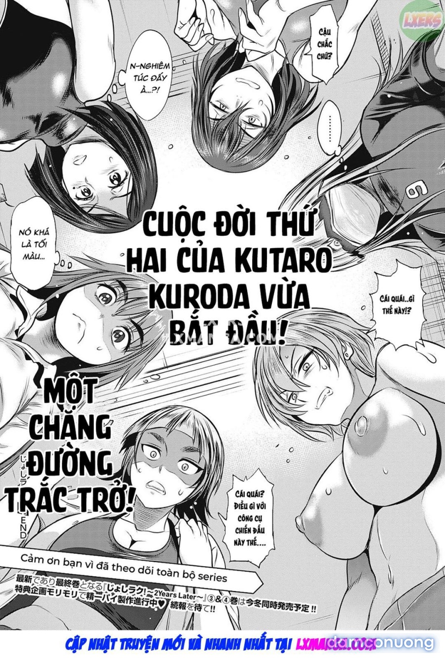 Những cô nàng ở clb bóng vợt + Sau 2 năm 
