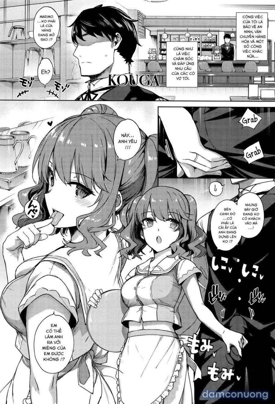 Aquania Marriage Life 