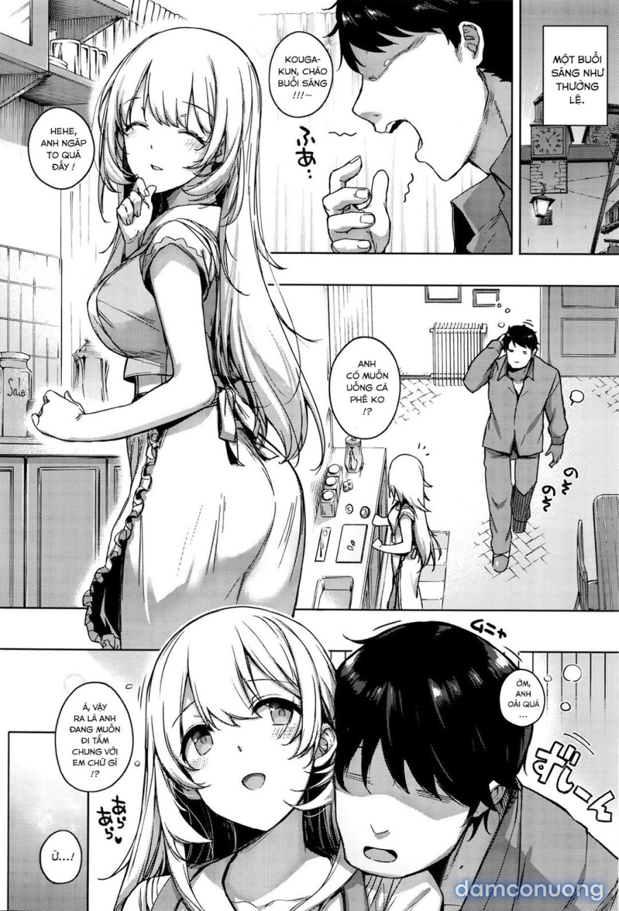 Aquania Marriage Life 