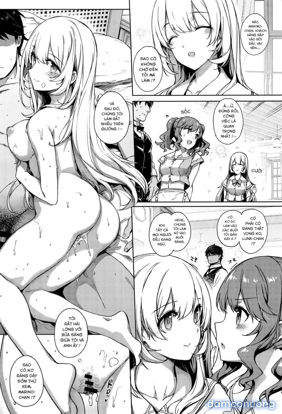 Aquania Marriage Life 