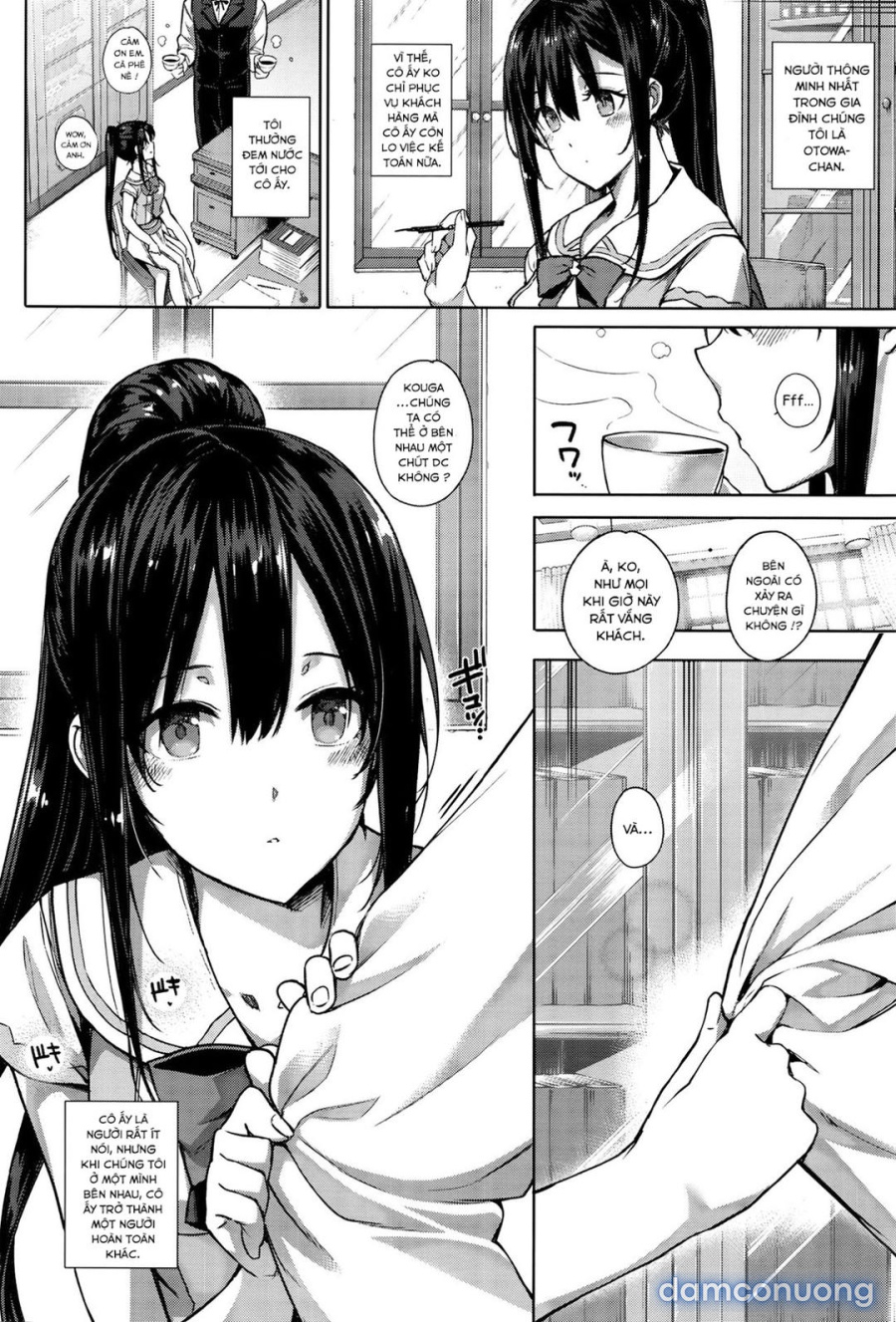 Aquania Marriage Life 