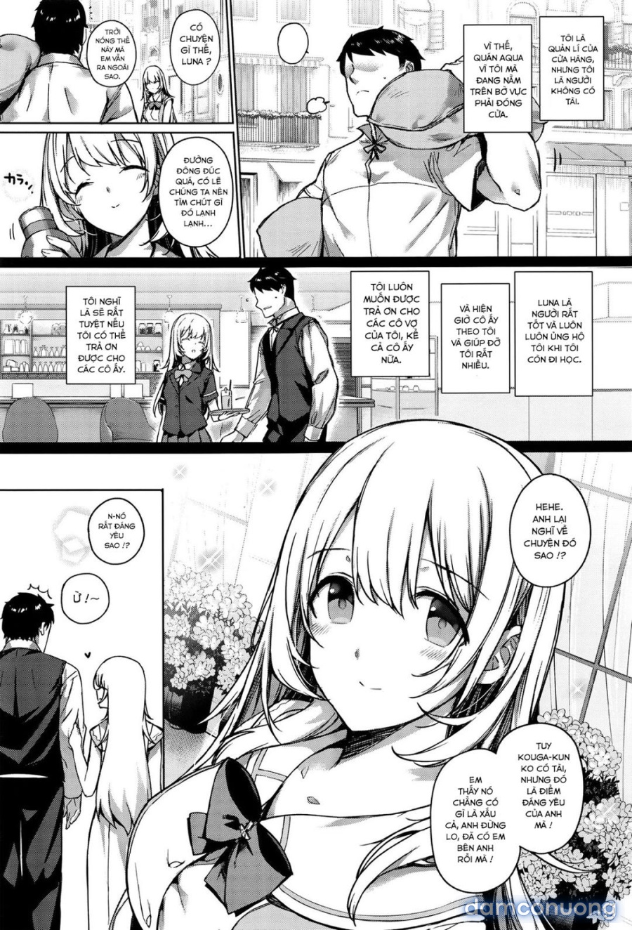 Aquania Marriage Life 