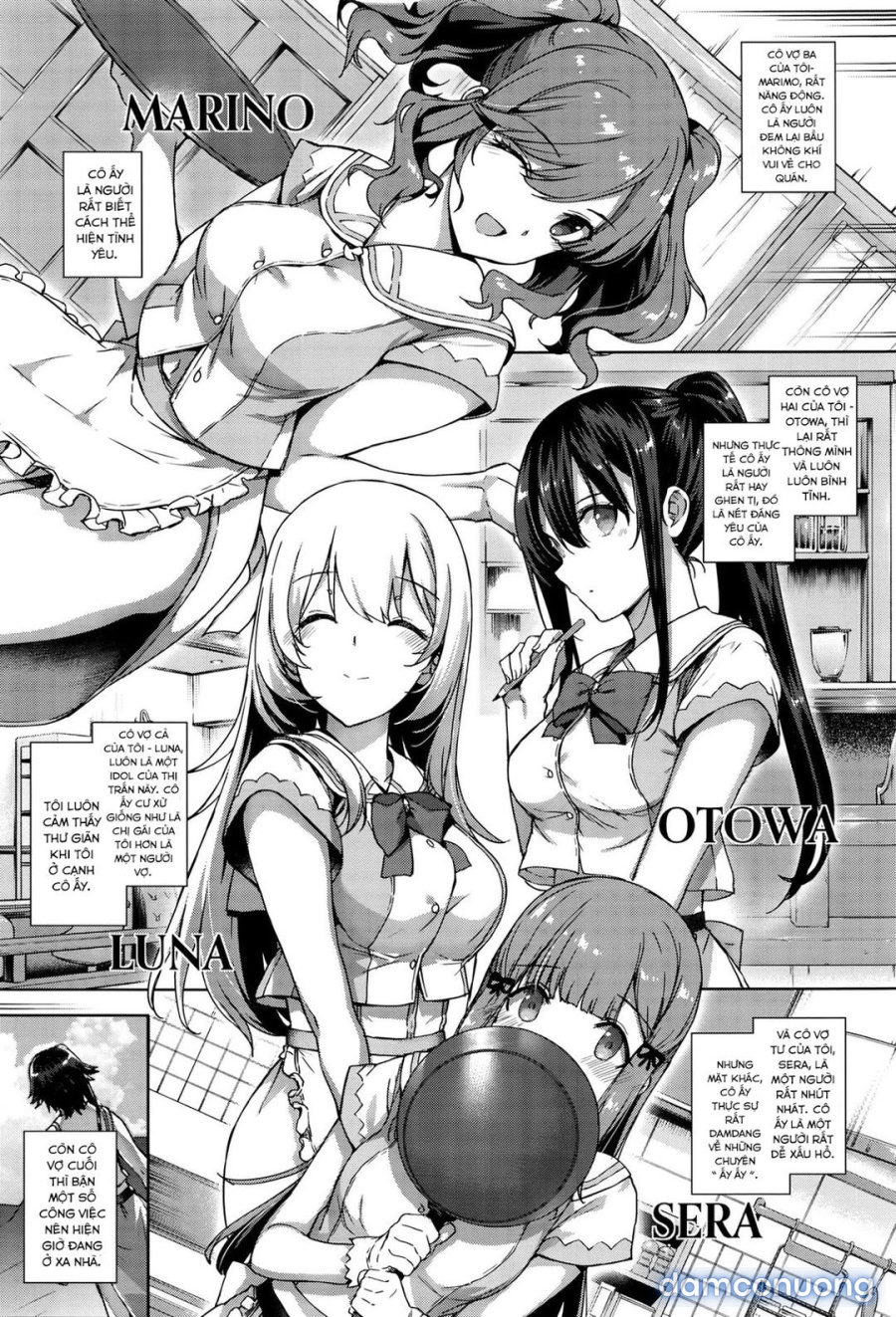 Aquania Marriage Life 