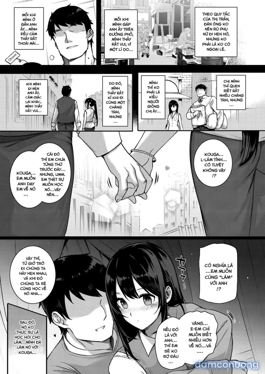 Aquania Marriage Life 