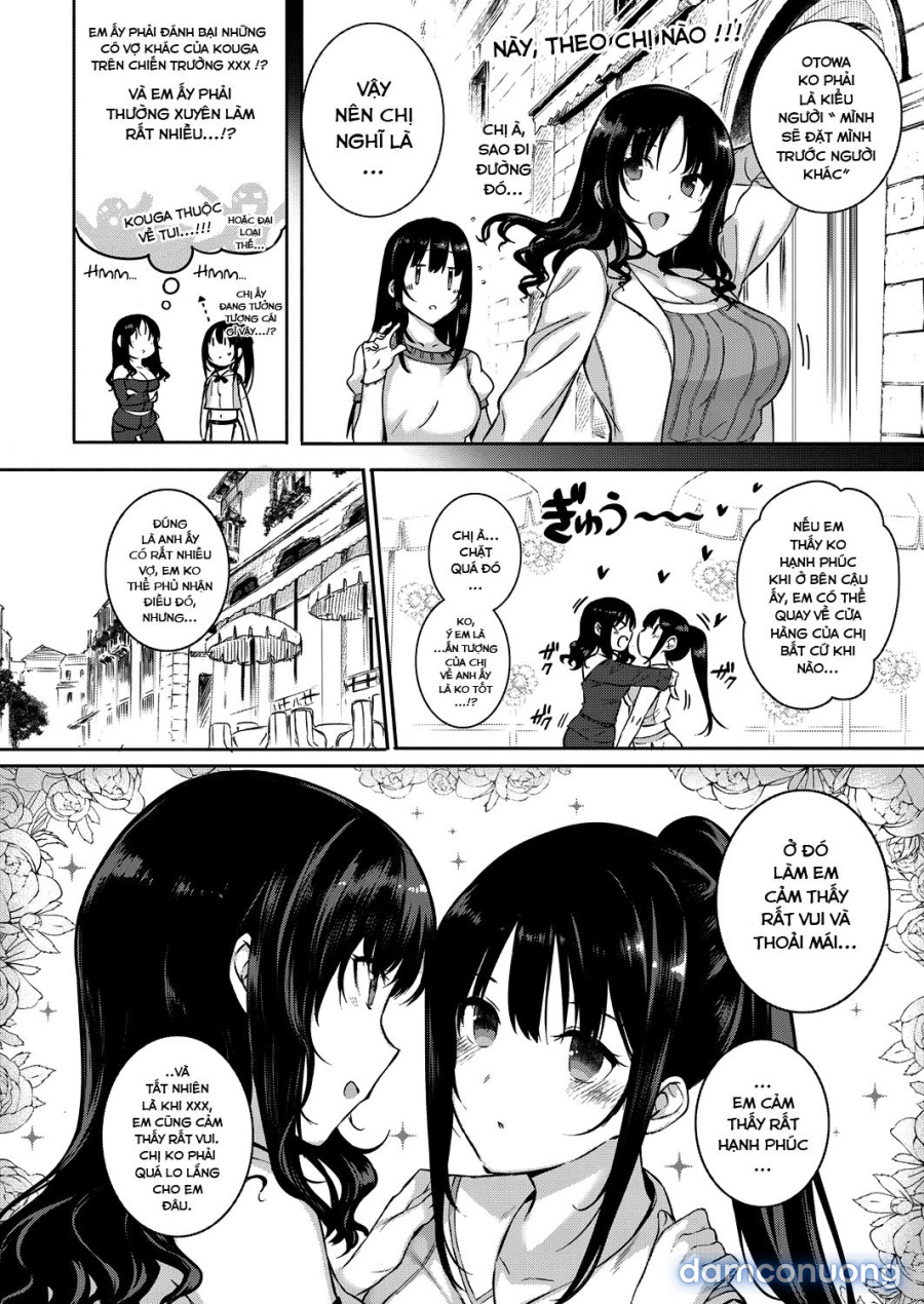 Aquania Marriage Life 