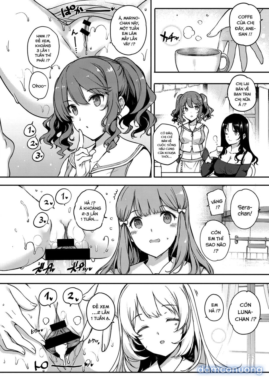 Aquania Marriage Life 