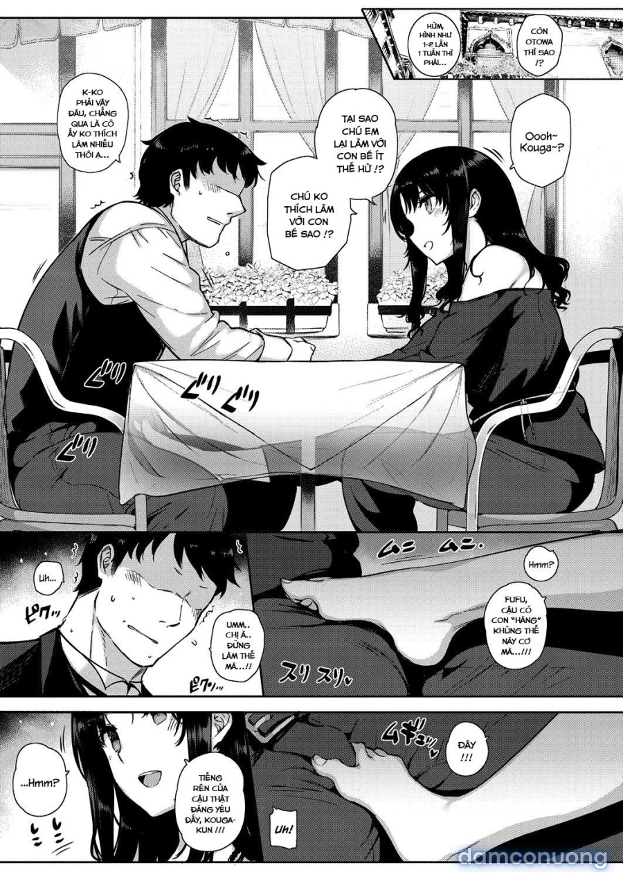 Aquania Marriage Life 