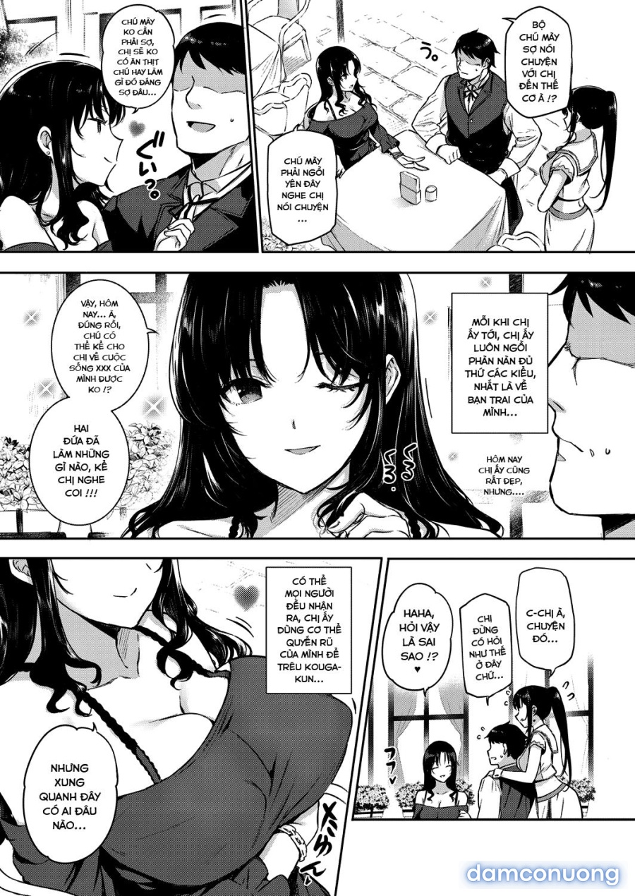 Aquania Marriage Life 