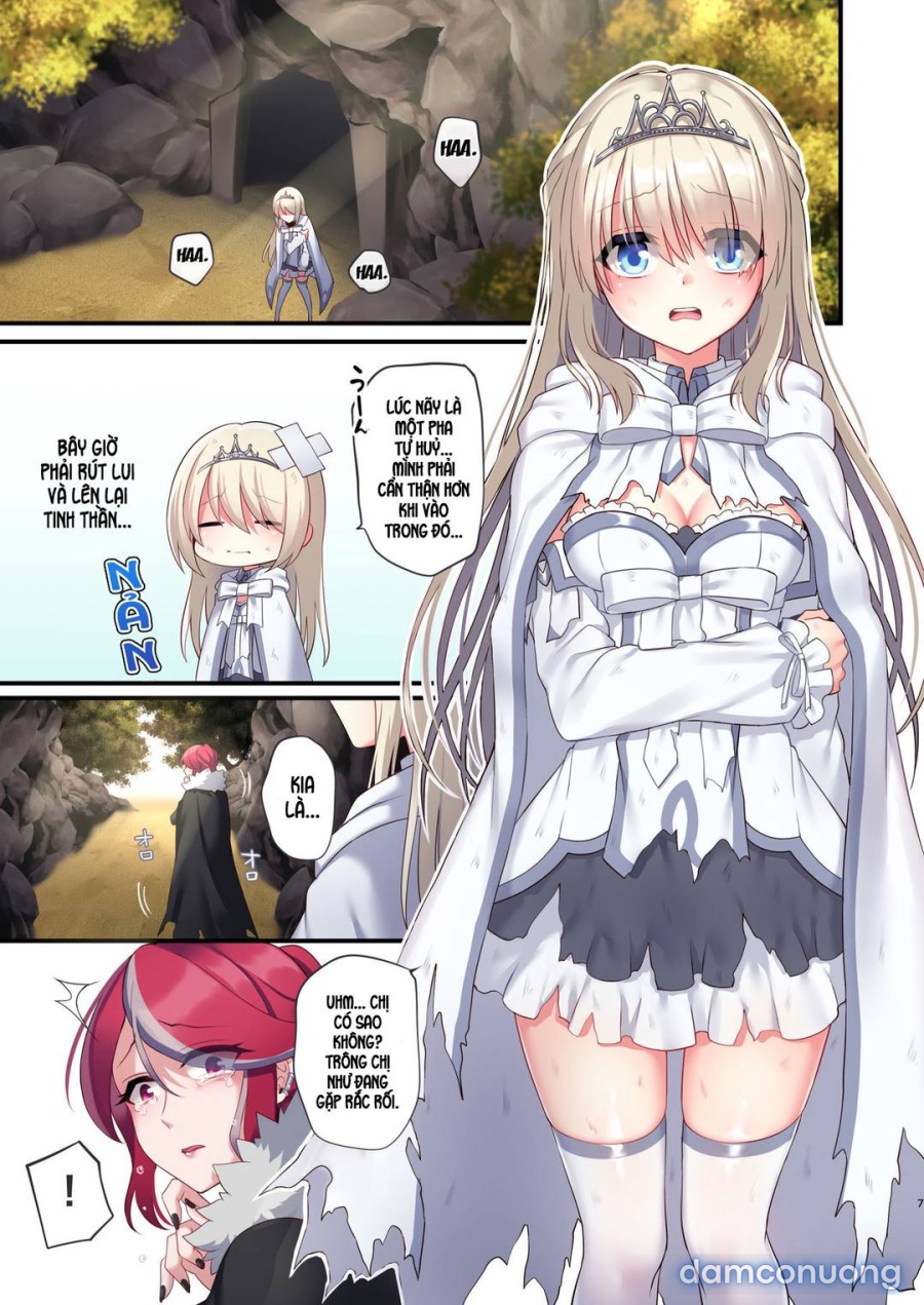 Noroi no Yubiwa de Game Over 