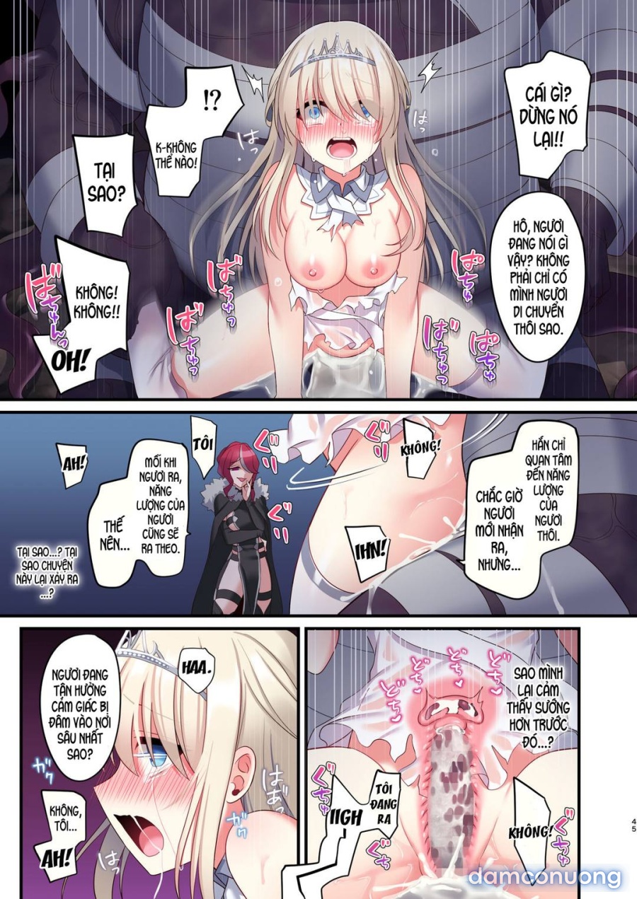 Noroi no Yubiwa de Game Over 