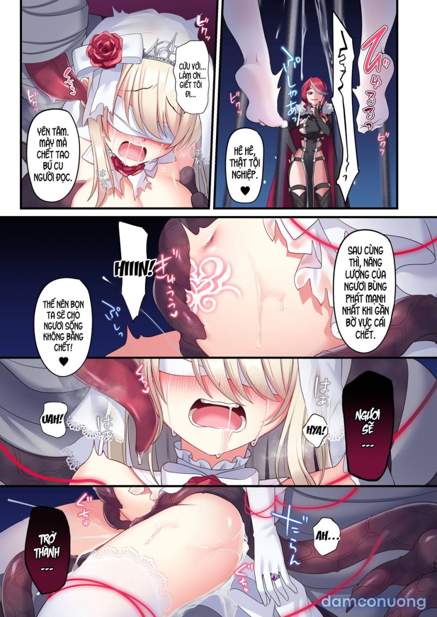 Noroi no Yubiwa de Game Over 