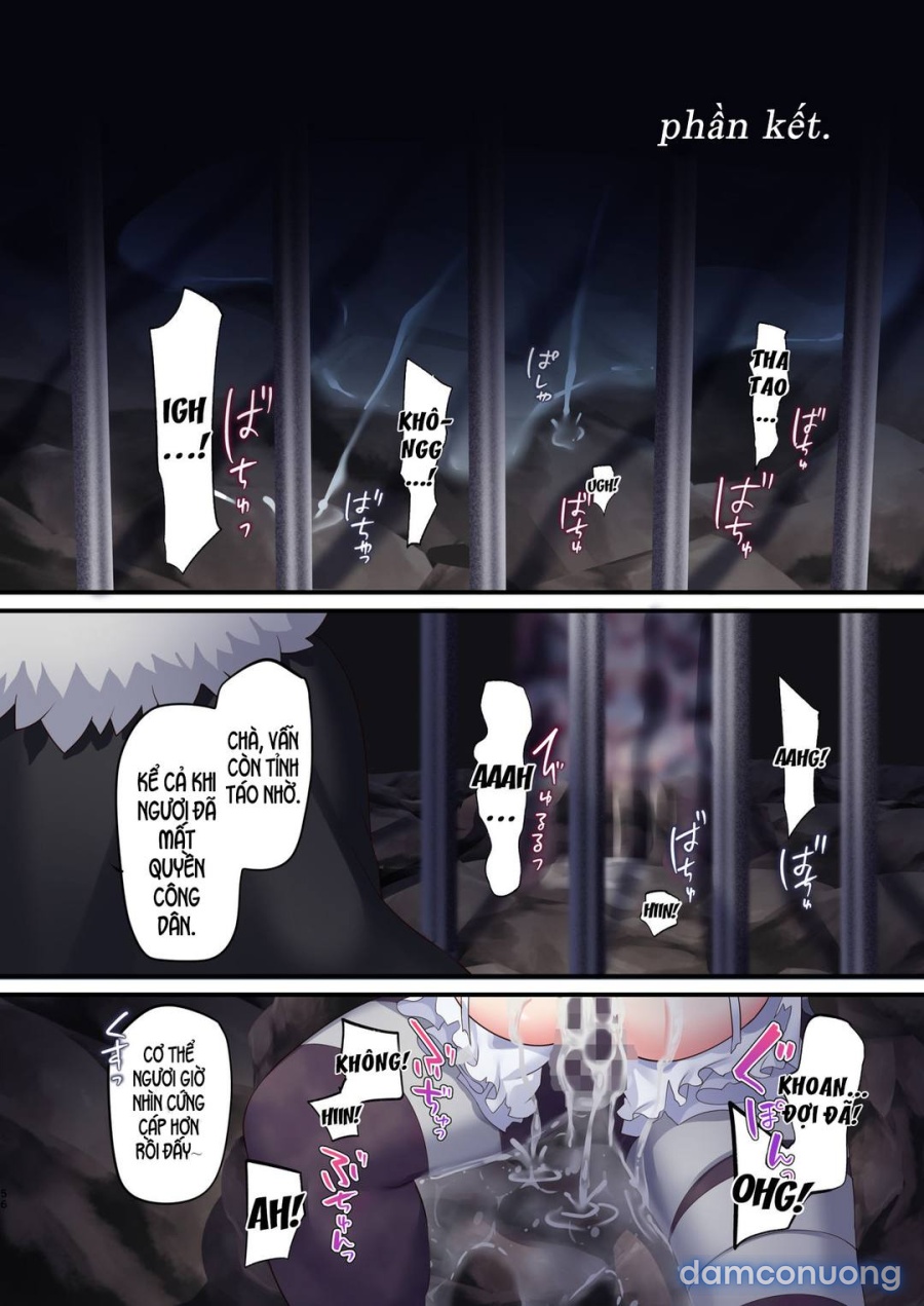 Noroi no Yubiwa de Game Over 