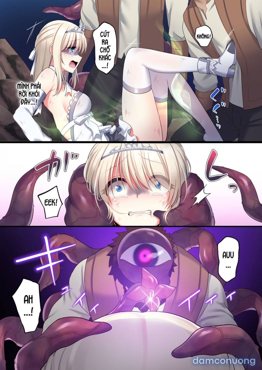 Noroi no Yubiwa de Game Over 