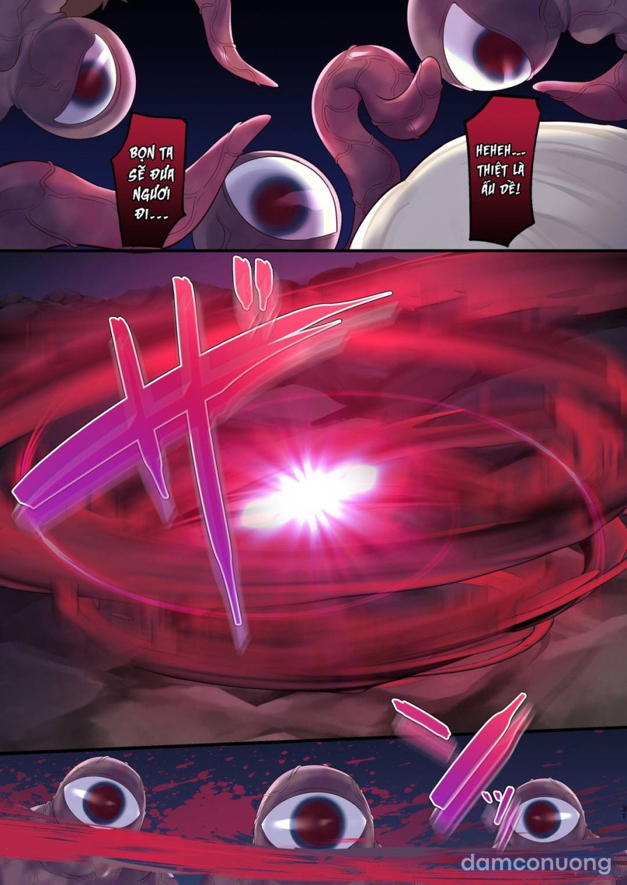 Noroi no Yubiwa de Game Over 