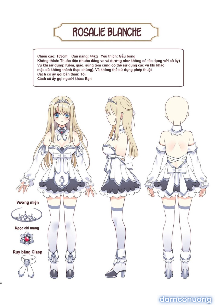 Noroi no Yubiwa de Game Over 