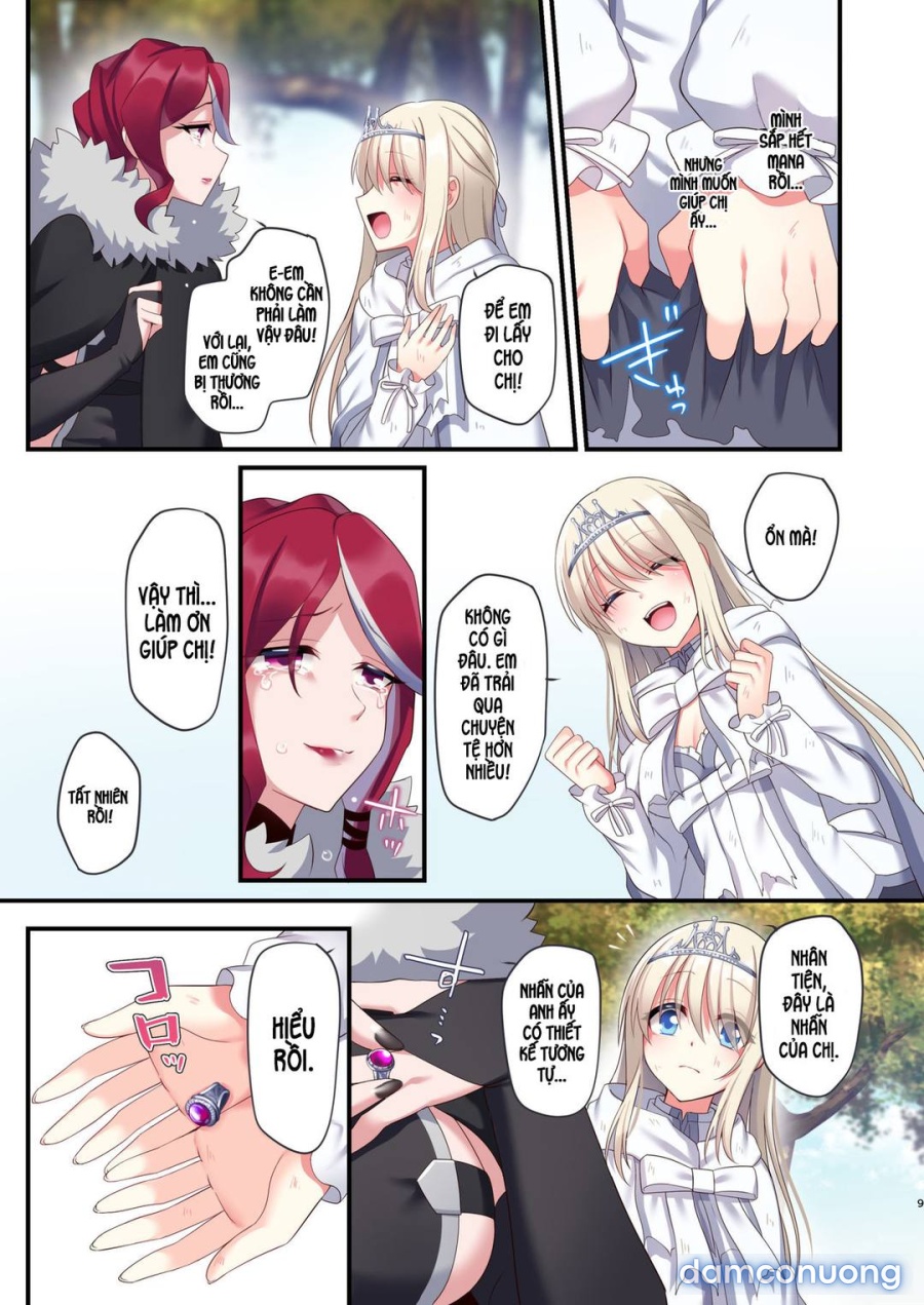 Noroi no Yubiwa de Game Over 