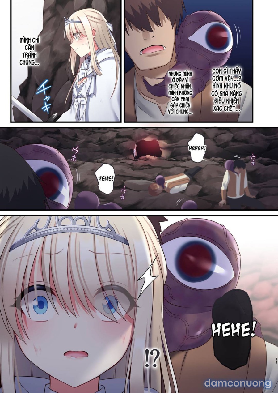 Noroi no Yubiwa de Game Over 