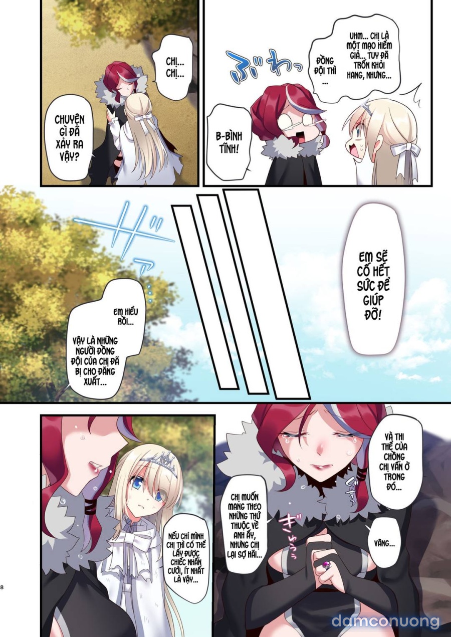 Noroi no Yubiwa de Game Over 