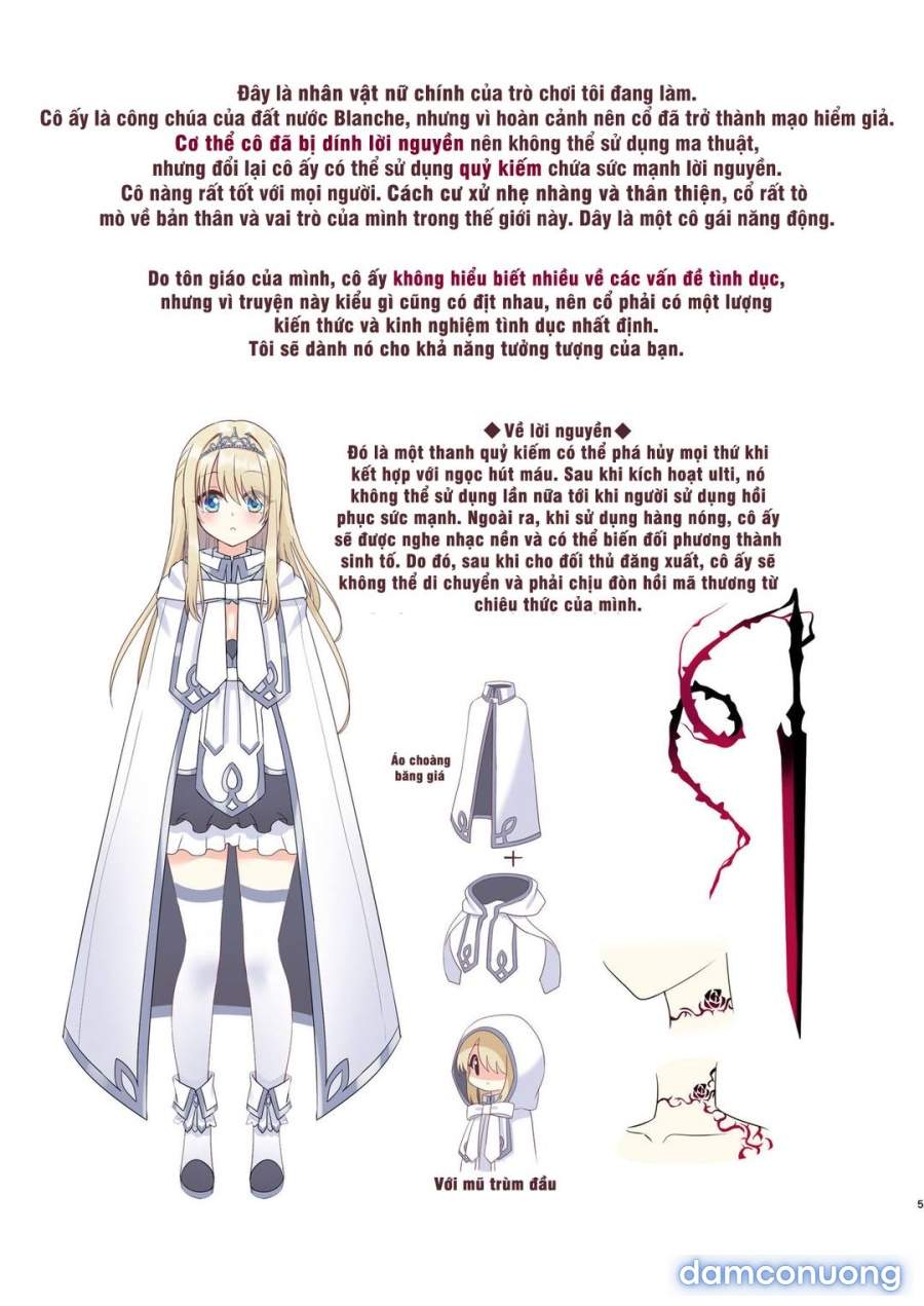 Noroi no Yubiwa de Game Over 