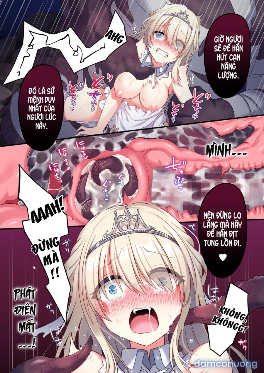 Noroi no Yubiwa de Game Over 